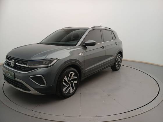 VOLKSWAGEN T-CROSS 1.4 250 TSI TOTAL FLEX HIGHLINE AUTOMÁTICO VOLKSWAGEN T-CROSS 1.4 250 TSI TOTAL FLEX HIGHLINE AUTOMÁTICO